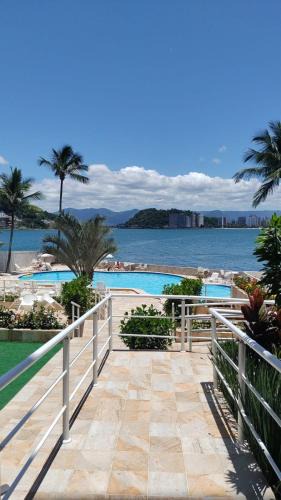 Porchat Island Hotel | Ilha Porchat Hotel
