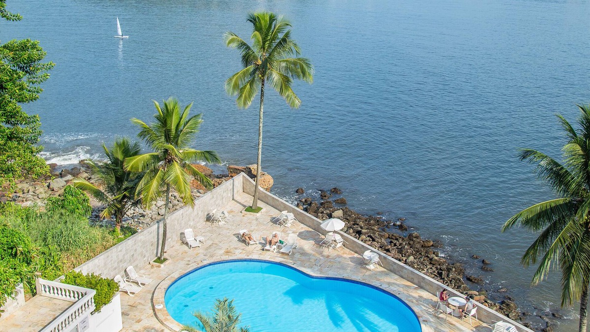 Porchat Island Hotel | Ilha Porchat Hotel