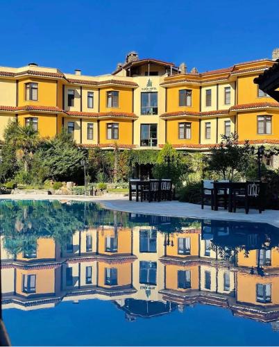Kalkim Hotel | Iliada Hotel Kaz Daglari