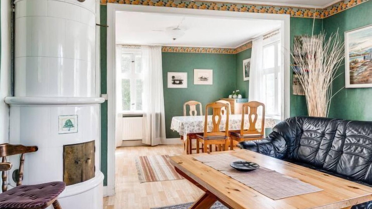 Torsas Municipality House | Ilingetorp by Interhome