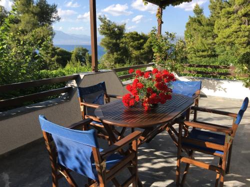 Oropos Apartment | ILIOCHARI sea view apartments Oropos - Kalamos