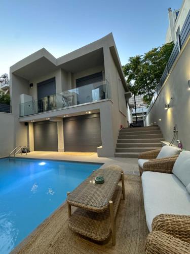 Ilion Villa | ILION Villa