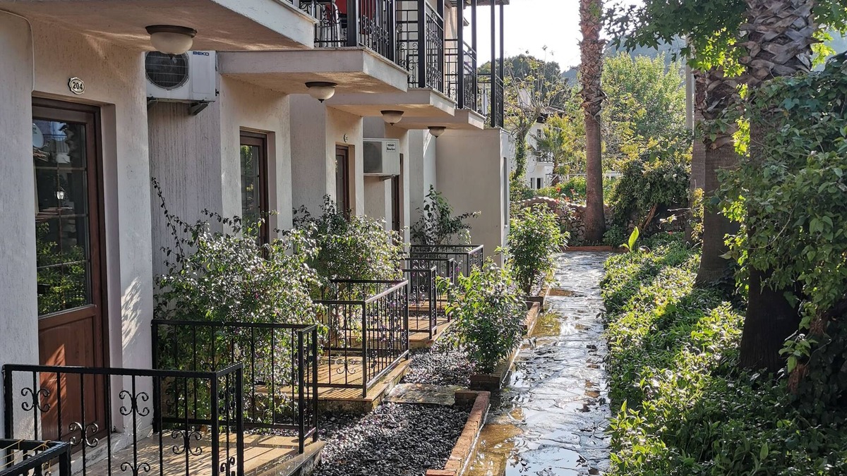 Dalyan City Center Apartment | Ilkim Apart