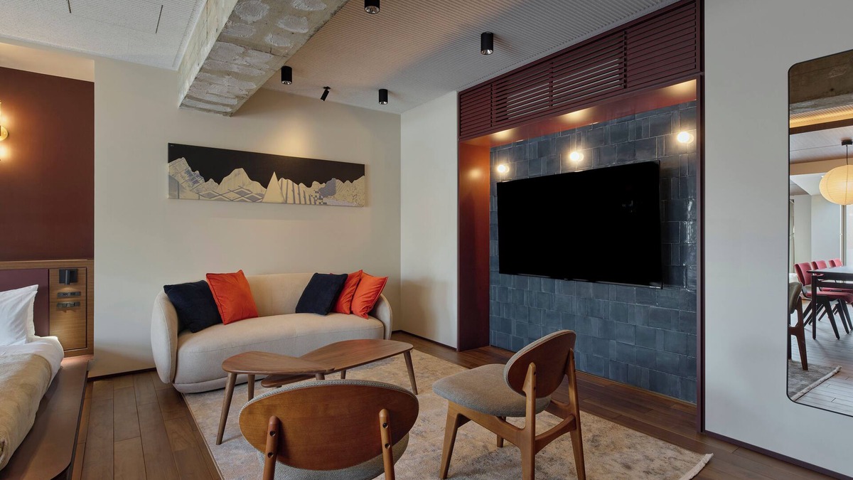Aoyama Apartment | illi Tex Aoyama