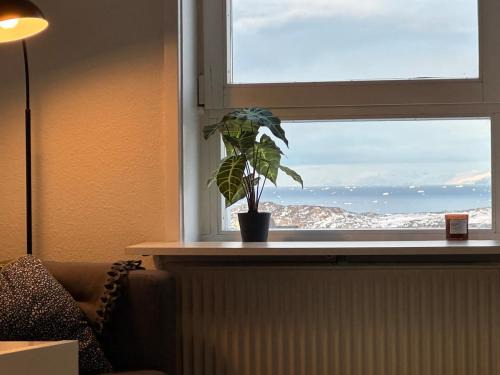 Ilulissat House | Illu Rental - Sea & City view Guesthouse