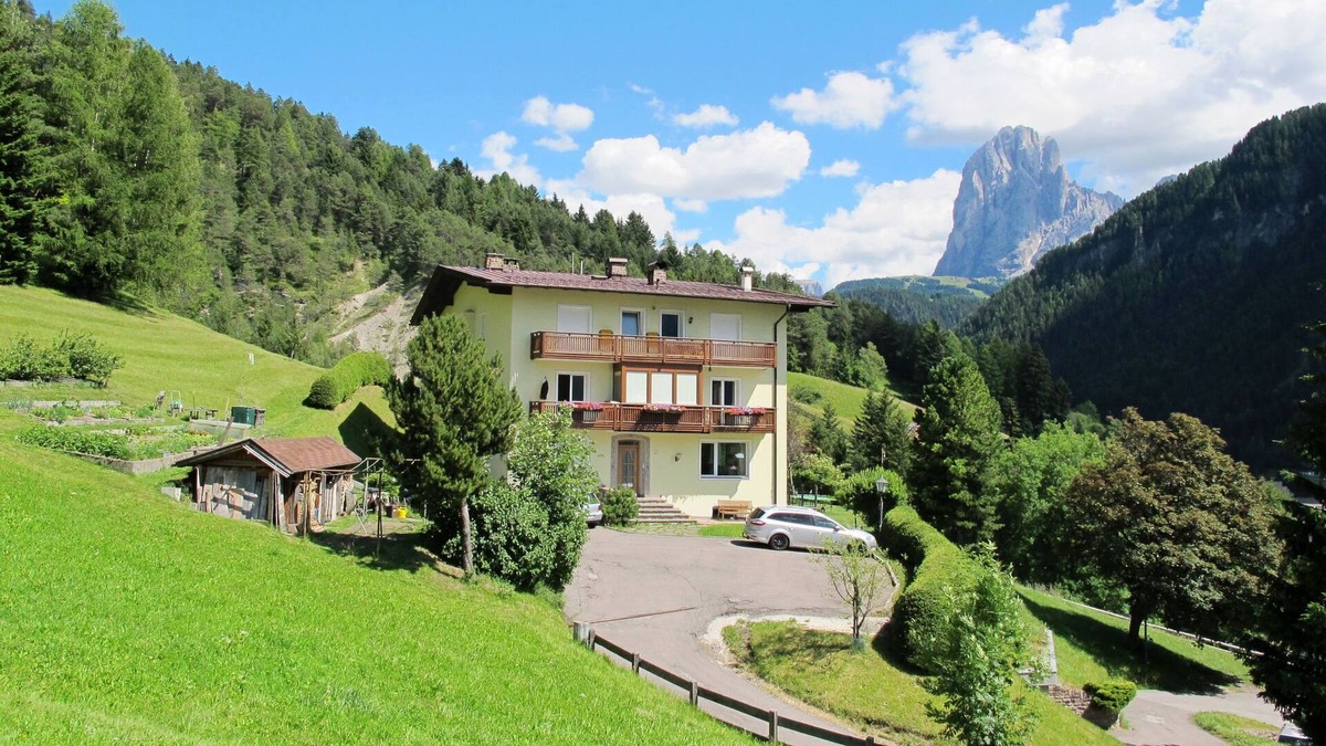 Ortisei Apartment | Illyria by Interhome