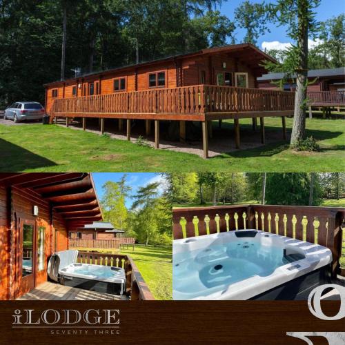 Louth House | iLodge 73