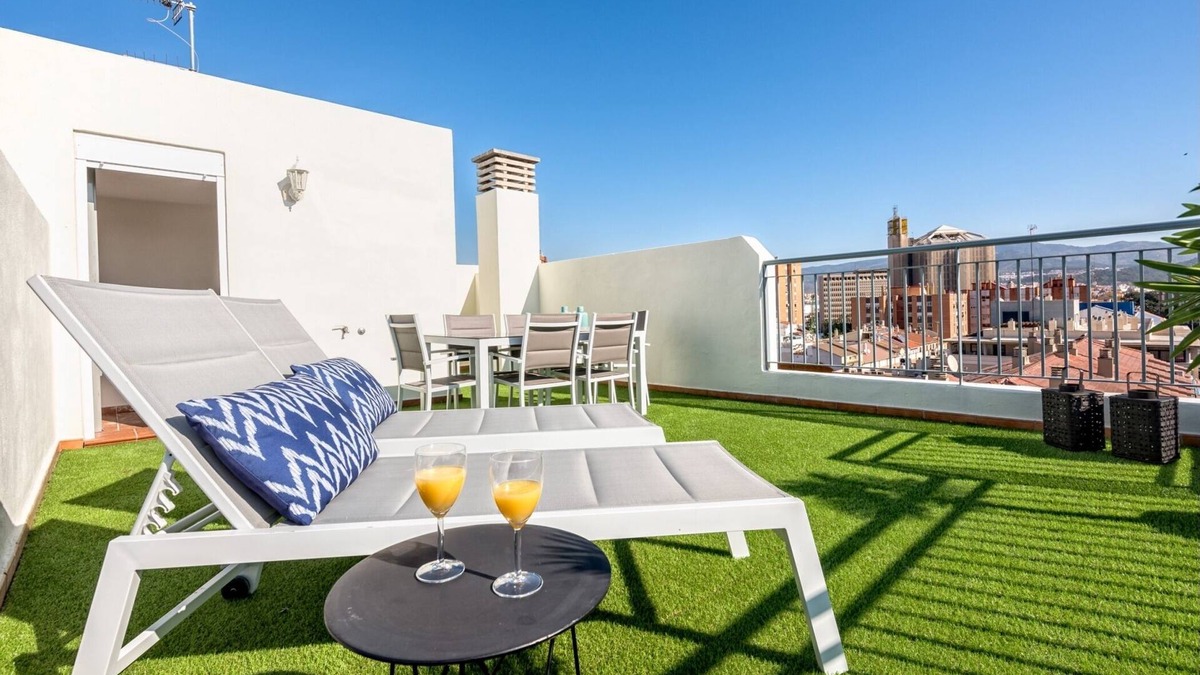 Perchel Sur Apartment | iloftmalaga Calle Cuarteles