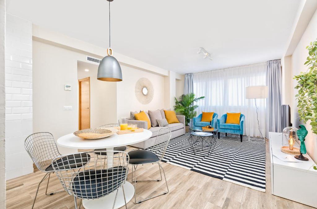 Plaza de Toros Vieja Apartment | iloftmalaga SoHo - Calle San Andrés