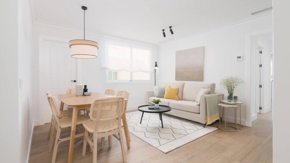Ensanche Centro Apartment | iloftmalaga SoHo IV - Martínez Campos