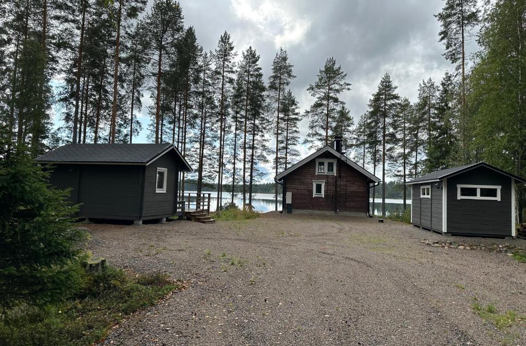 Keuruu Ski Chalet | Iloinen Mökki