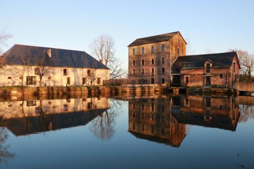Mordelles Bed & Breakfast | Ilot du Moulin