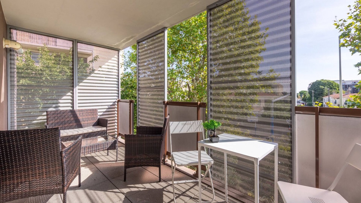 Aiguerelles Apartment | Ilot Verde - Première conciergerie