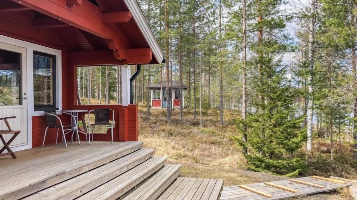 Enonkoski House | Iltaniemi by Interhome