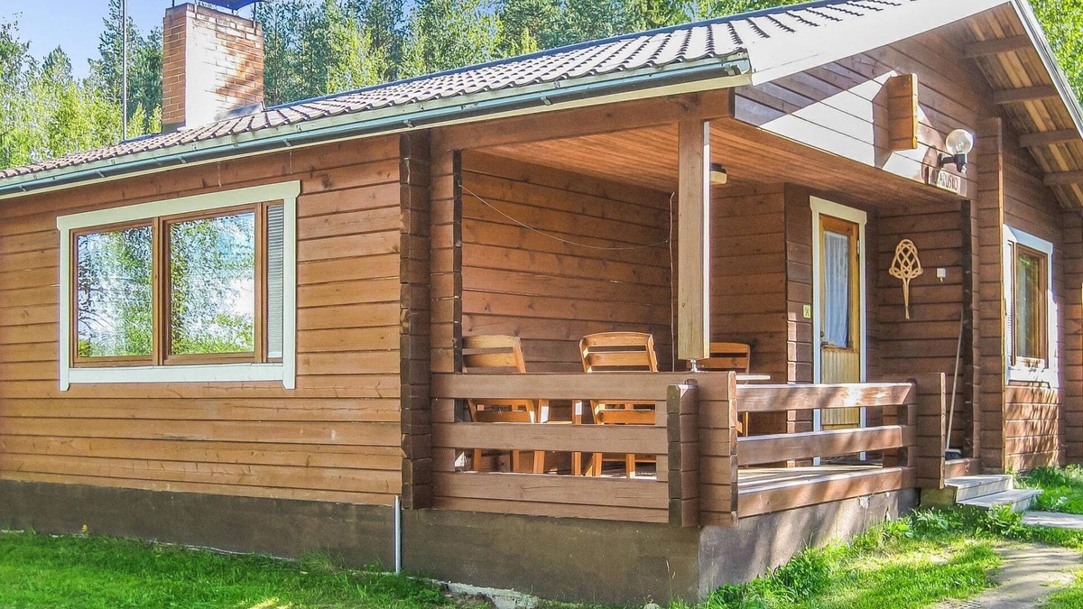 Savonlinna House | Iltarusko by Interhome