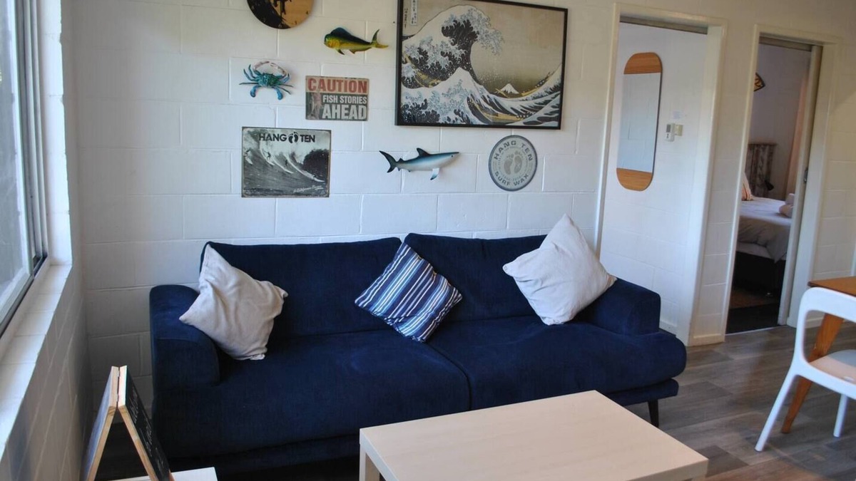Iluka Apartment | Iluka Beachouse UNIT 2