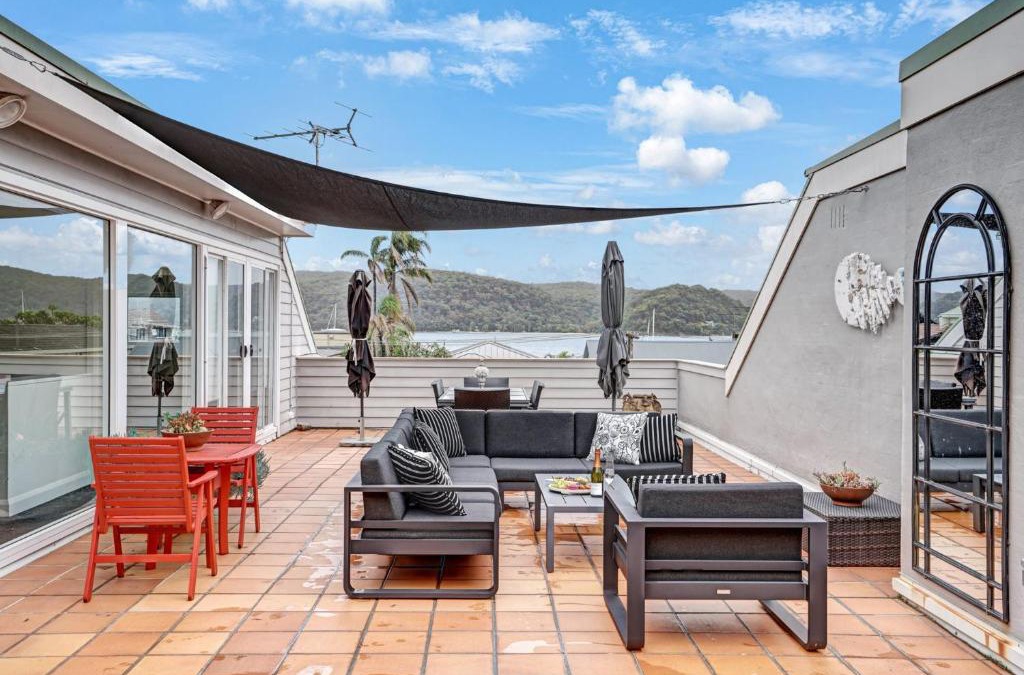 Palm Beach House | Iluka Palm Cove Penthouse