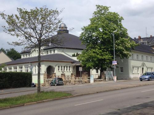 Hilbersdorf Apartment | Im Ballhaus Neuhilbersdorf