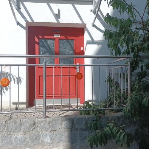 Viechtach Apartment | Im Gewölbe der Alten Druckerei