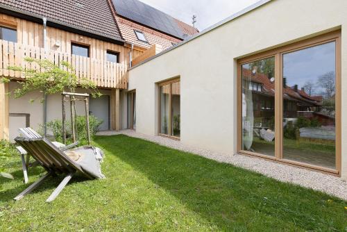 Rosenfeld Apartment | Im Gräbele