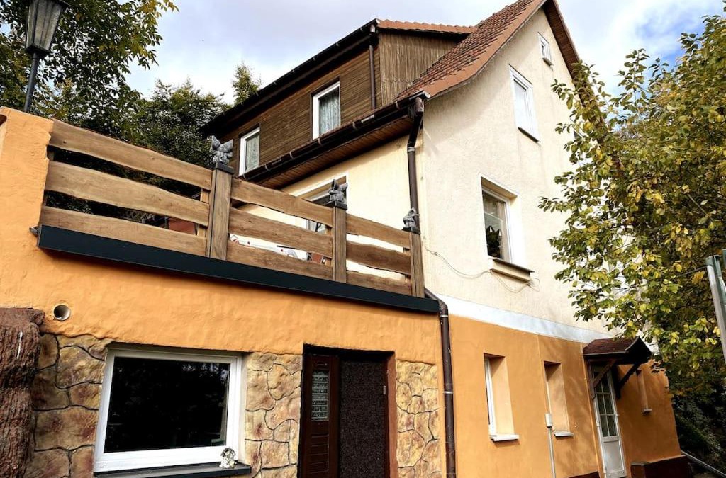 Ruhla House | im Haus zur Auszeit willkommen