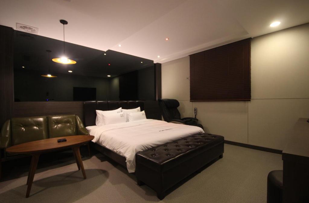 Yangsan Hotel | IM Hotel