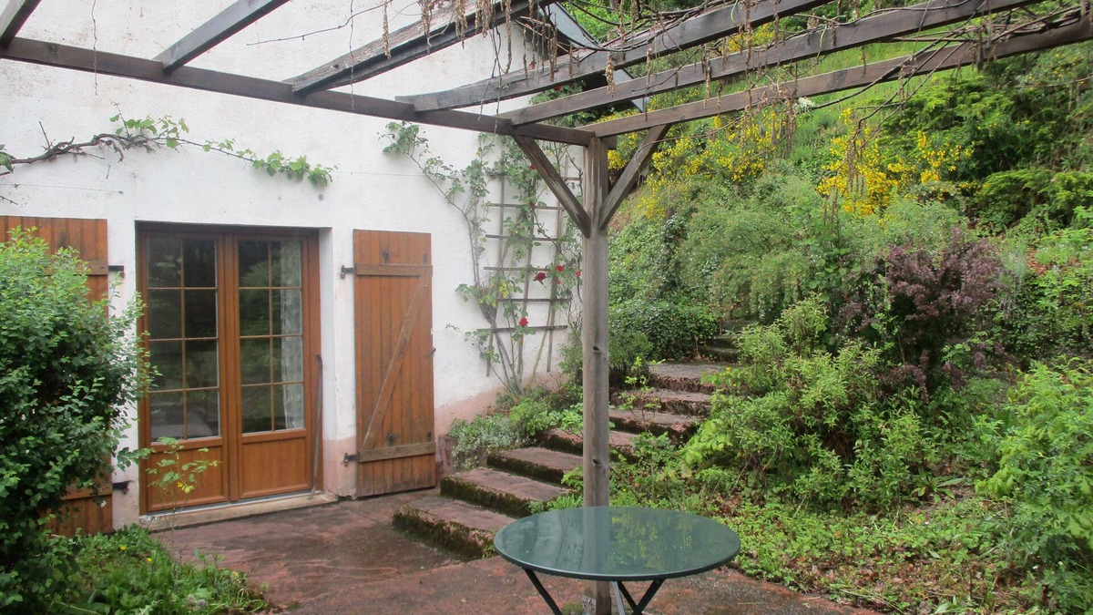 Provencheres-sur-Fave Cottage | Im Petit Paradis, vor den Toren des Elsass und in den Hochvogesen