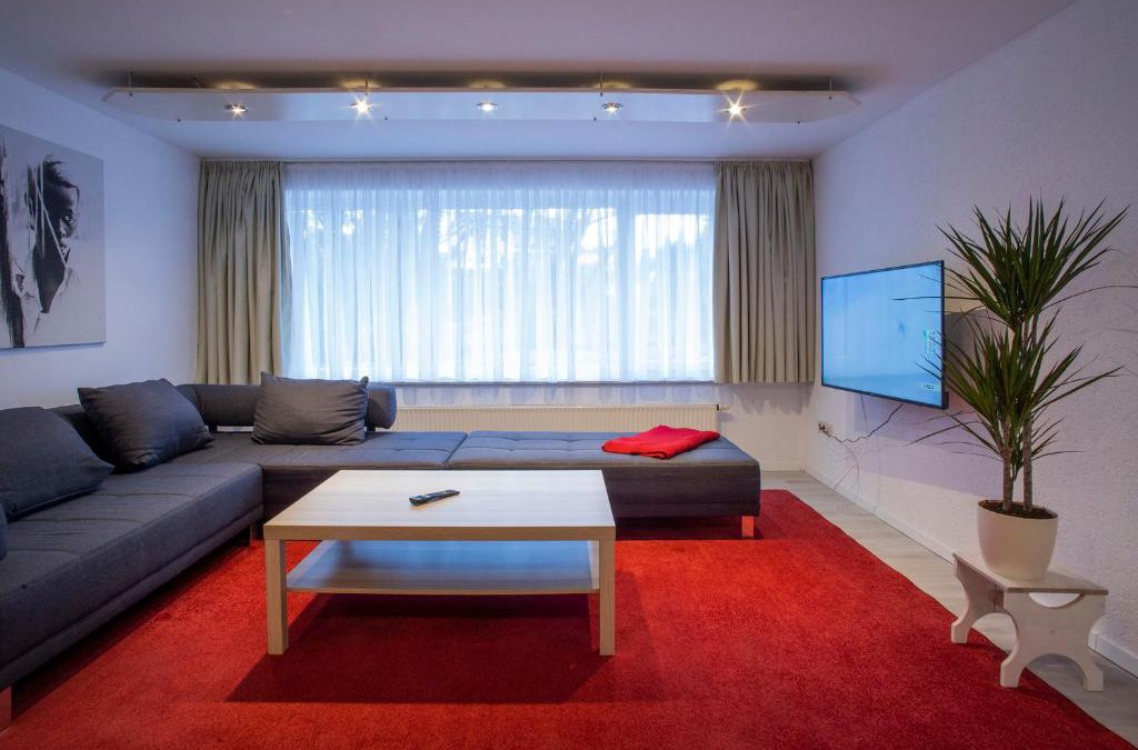 Sinsheim Apartment | Im Reuter FEWO2