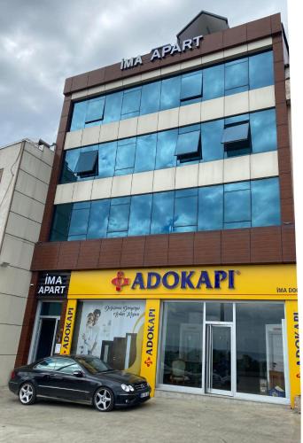 Trabzon Apartment | ima Apartmanı
