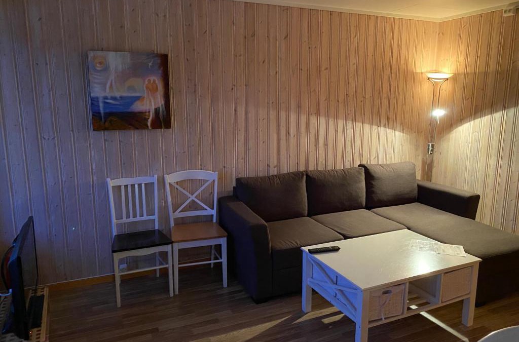 Storfjord Cabin | IMA Tursenter