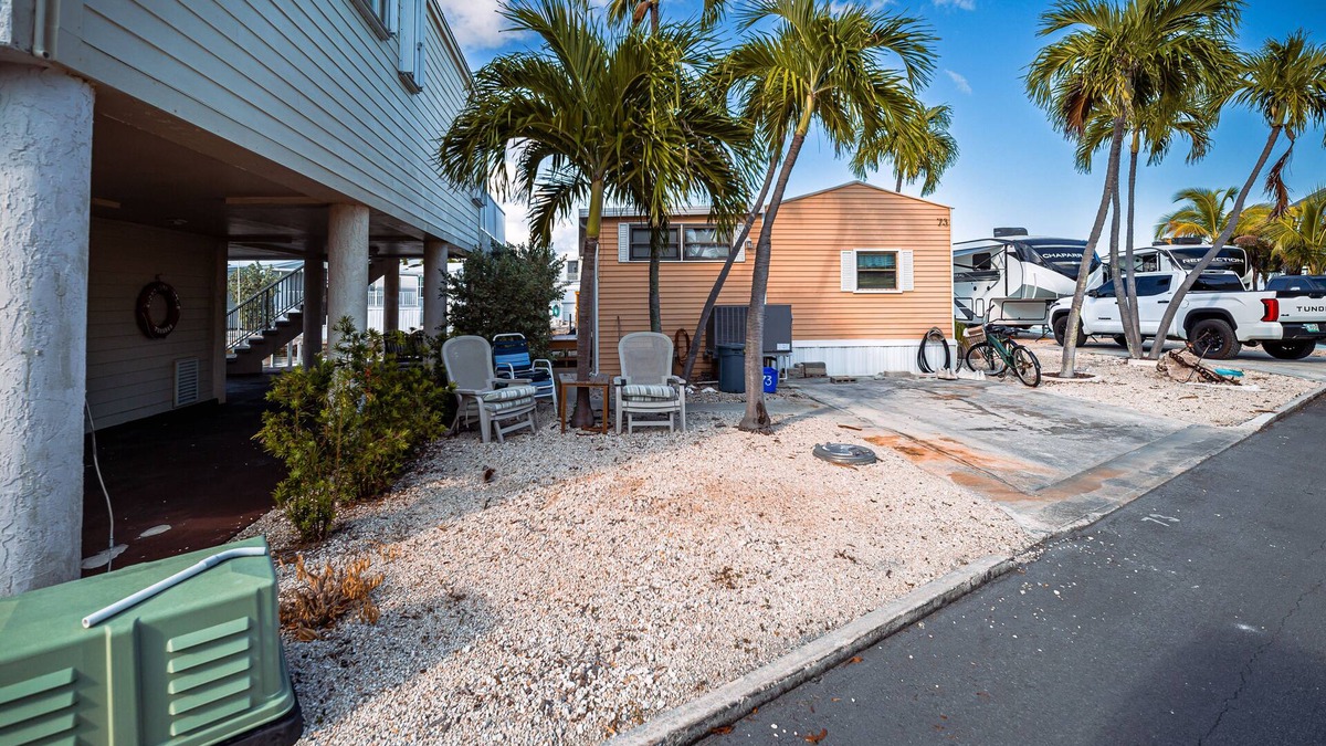 Cudjoe Key Cottage | Imagine in the Keys - Venture Out Unit 073