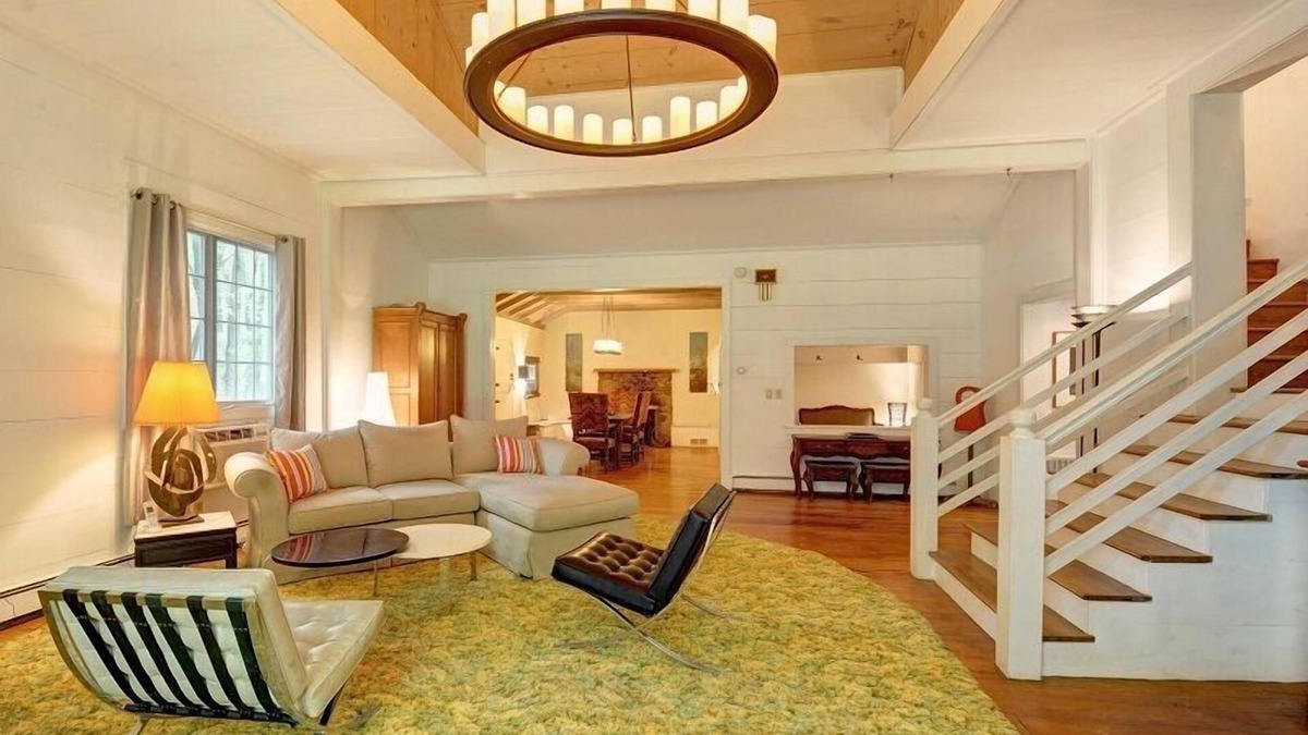Bearsville House | Imagine The Woodstock House