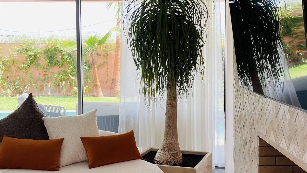 Tnine Ourika Villa | Imagine Villa Marrakech: Nouvelle Villa Contemporaine 4ch Avec Piscine Chauffée