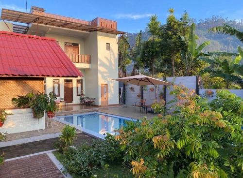 Lembang House | Imah Iqrima