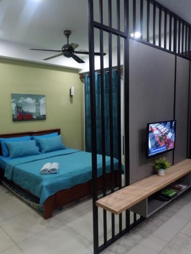Kampung Telaga Nibong Apartment | Imara Apartment D' Perdana