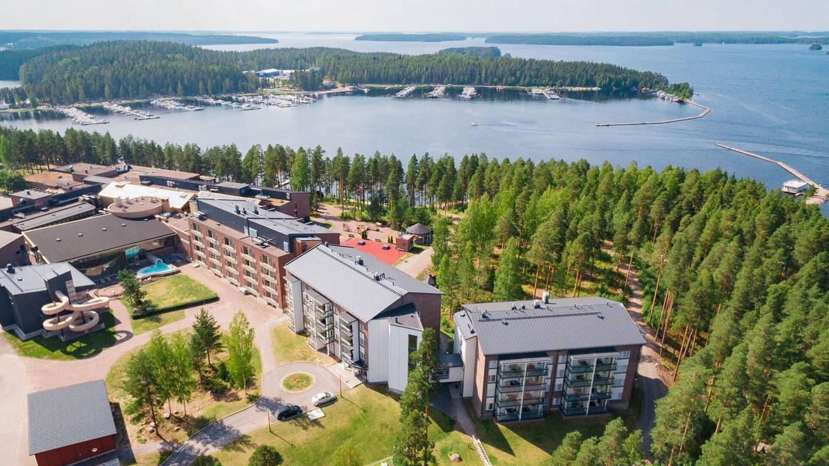 Imatra Cottage | Imatran Kylpylä Spa Apartments