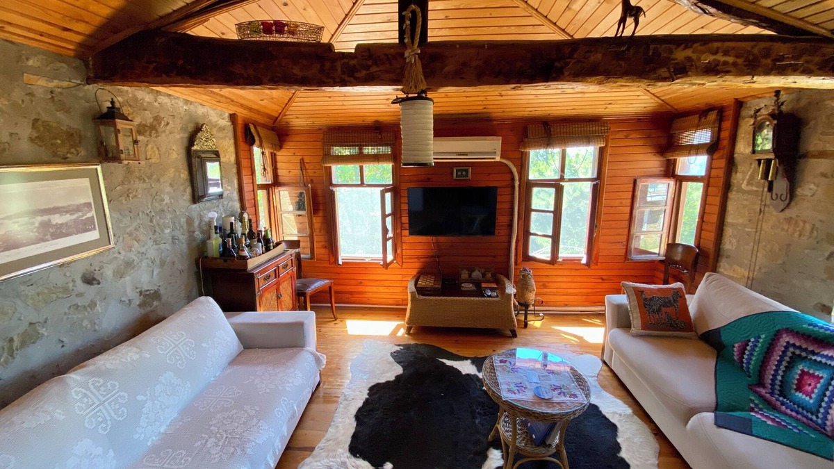 Gokceada House | imbros1882