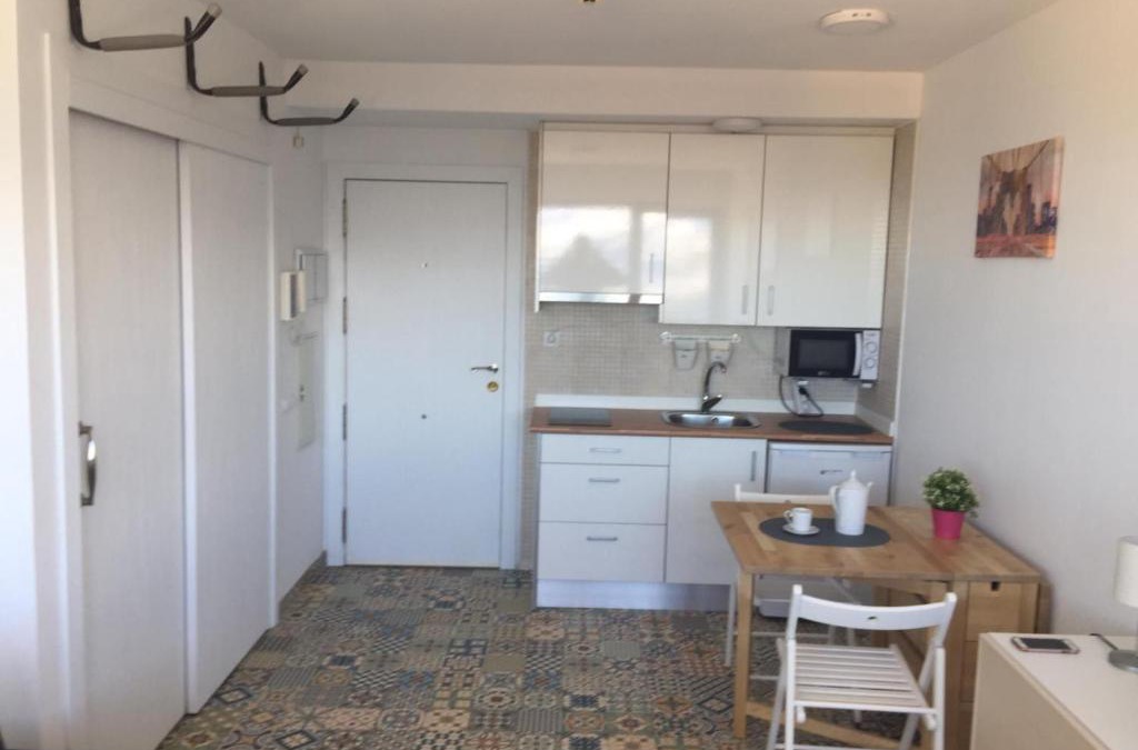 Pradollano Apartment | IMEDA APARTAMENTO 1 DORMITORIO CON PARKING