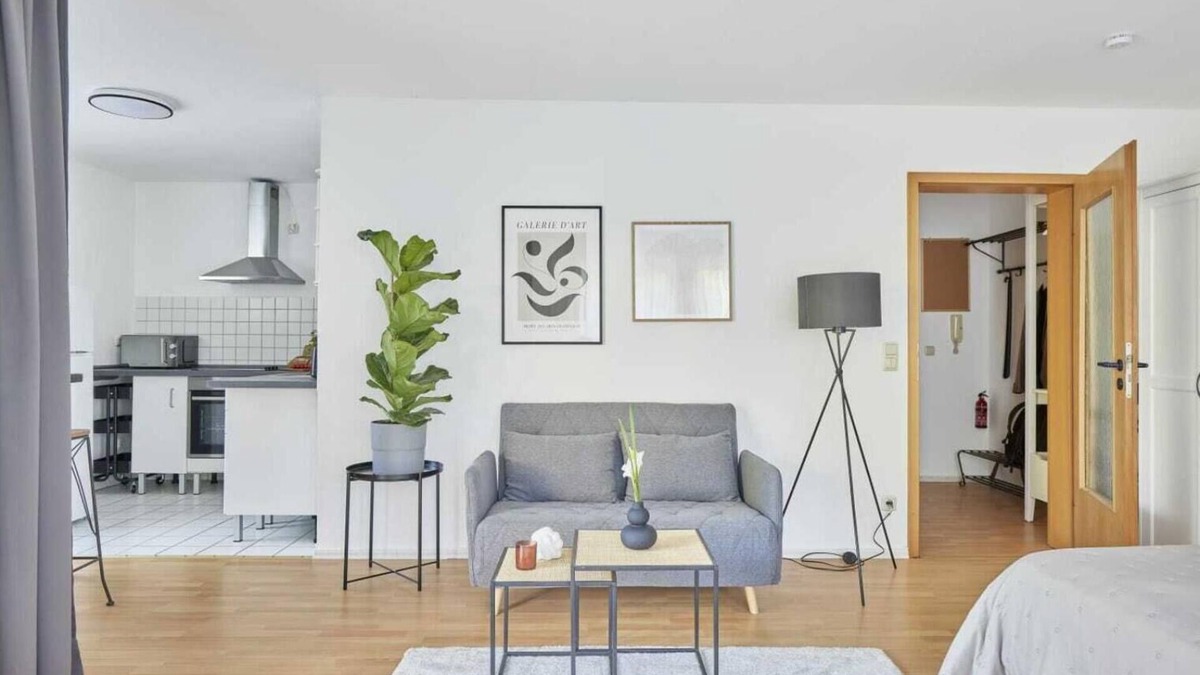 Wallduern Apartment | Imma - im Idyllischen Glashofen