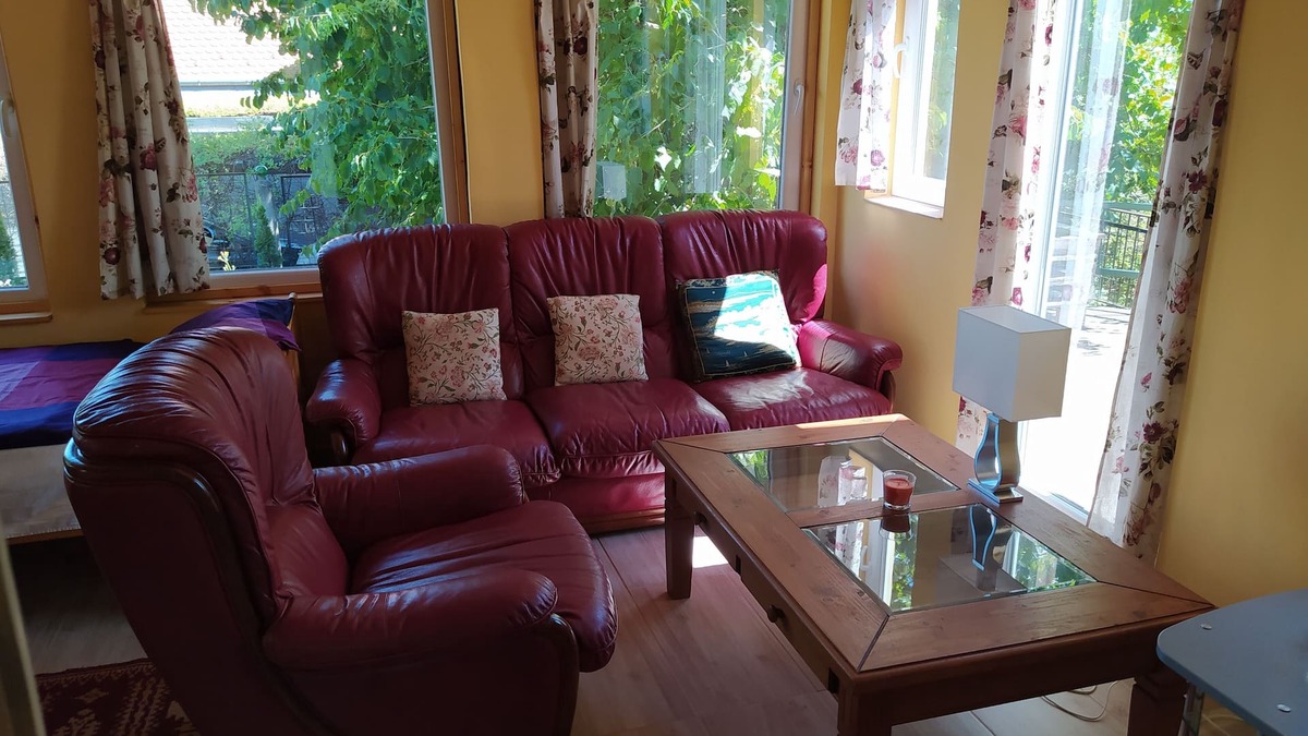 Nagymaros House | Immaculate 1-Bed House in Nagymaros