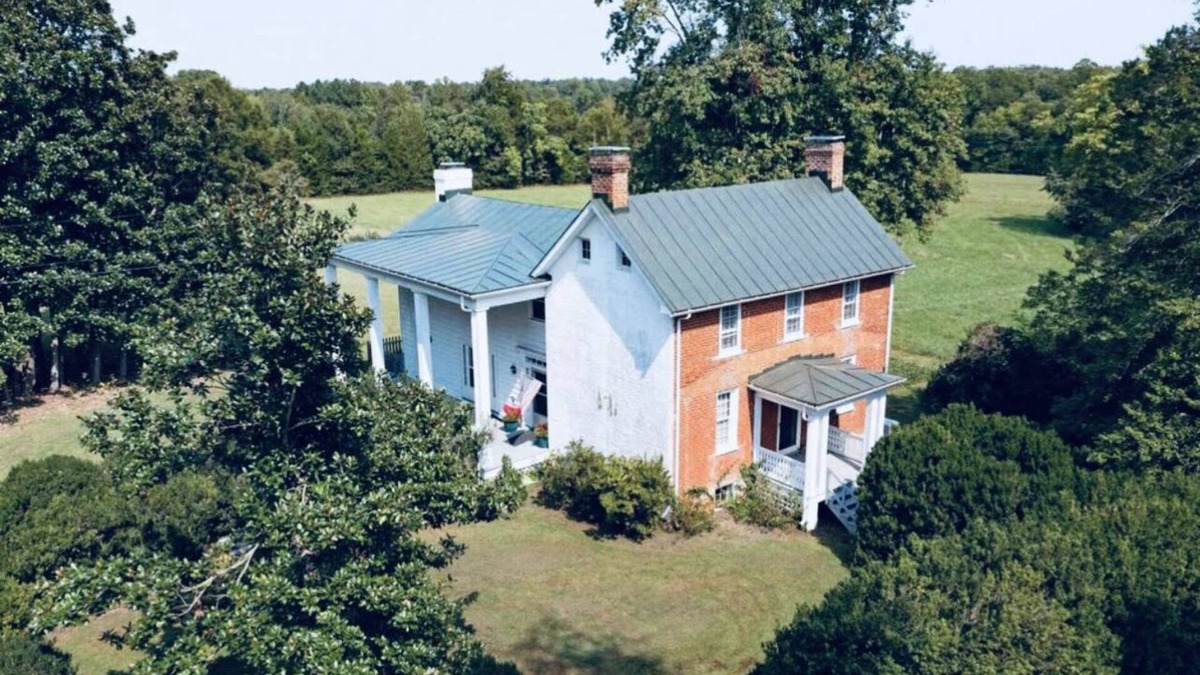 Zion Crossroads Other | Immaculate 1902 Farmhouse on 10 private acres.