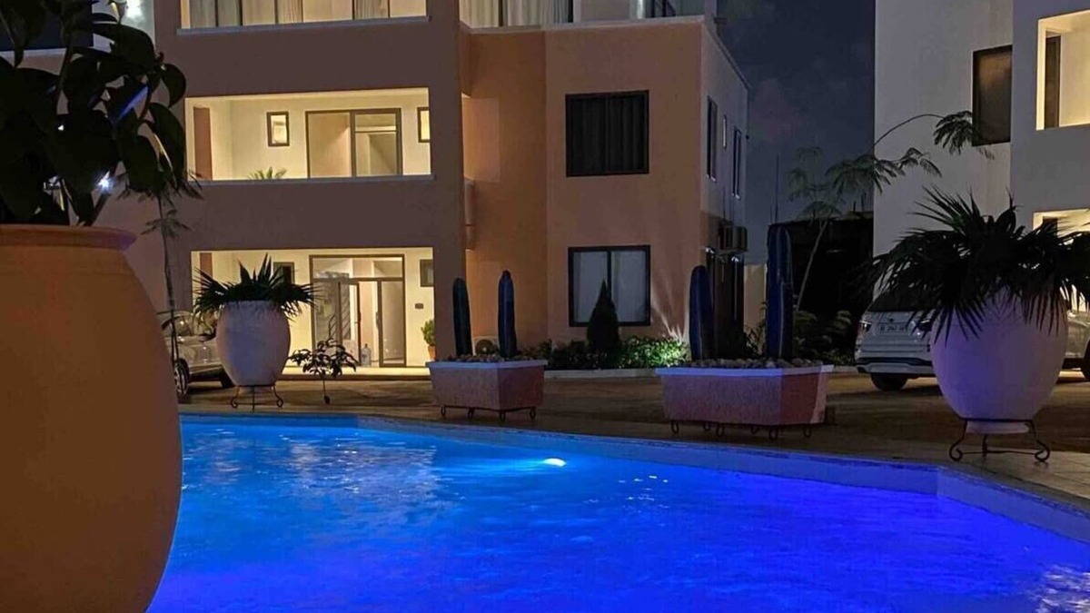 Santeo Apartment | Immaculate 2-Bed Apartment at PamV Estates Apt6