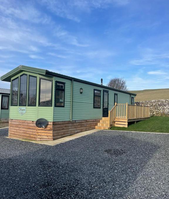 Monreith House | Immaculate 2-Bed Static Caravan at Monrieth