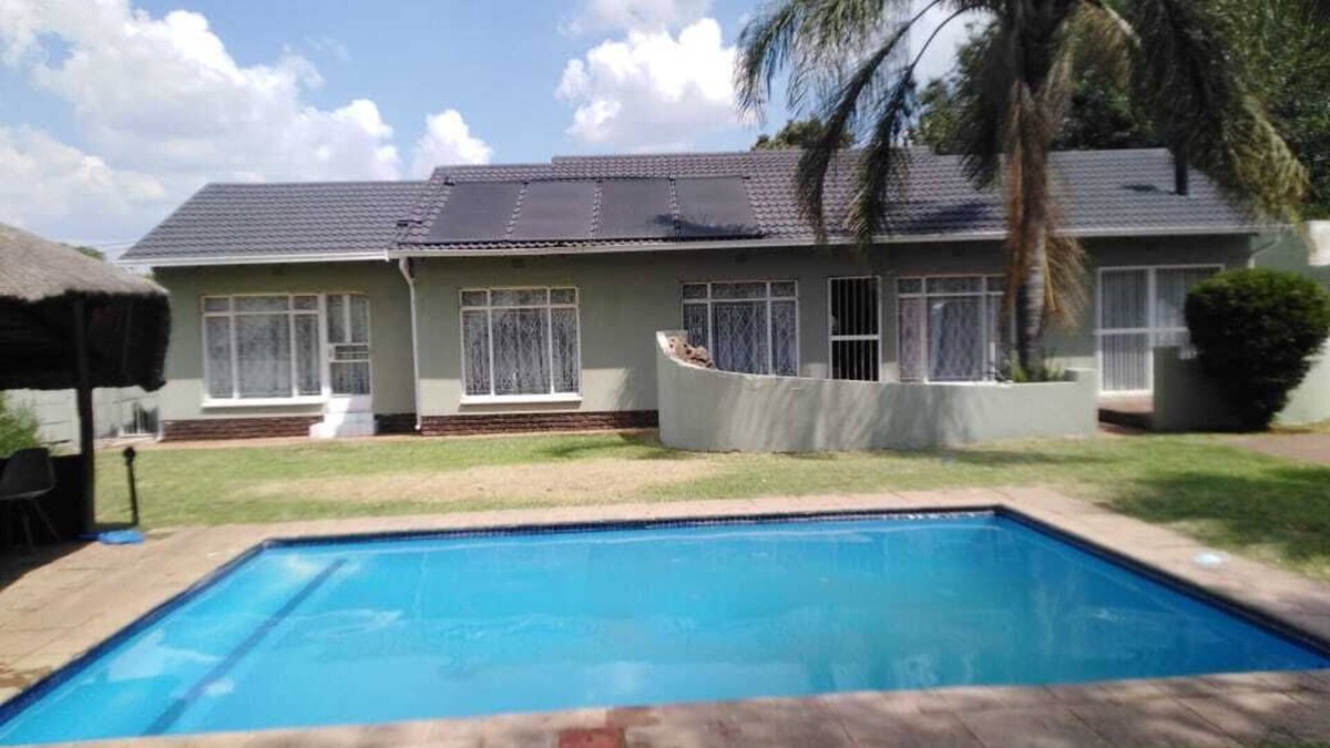Alberton House | Immaculate 3-Bed House in Alberton Johannesburg