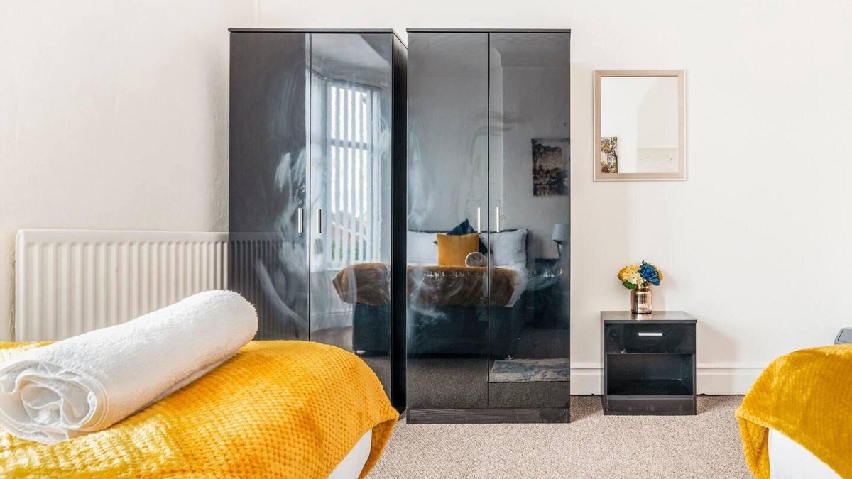 Bootle House | Immaculate 4-bed House Near Anfield and Goodison