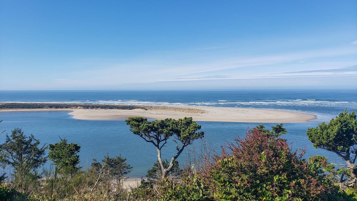 Netarts House | Immaculate home with breathtaking views of Netarts Bay and Ocean!