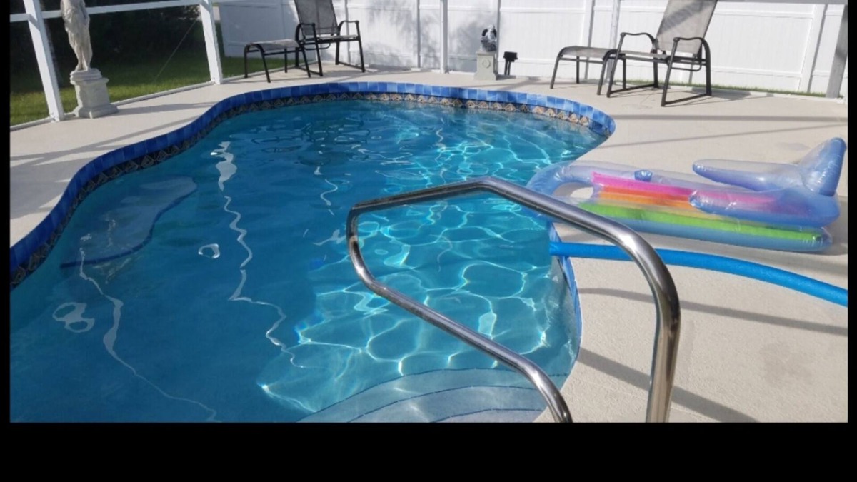 Englewood East House | Immaculate modern open concept 3 bed 2 bath/pool home with new kitchen Dec 2023