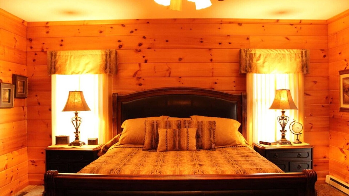 Stamford Cabin | Immaculate Mountain Top Cabin