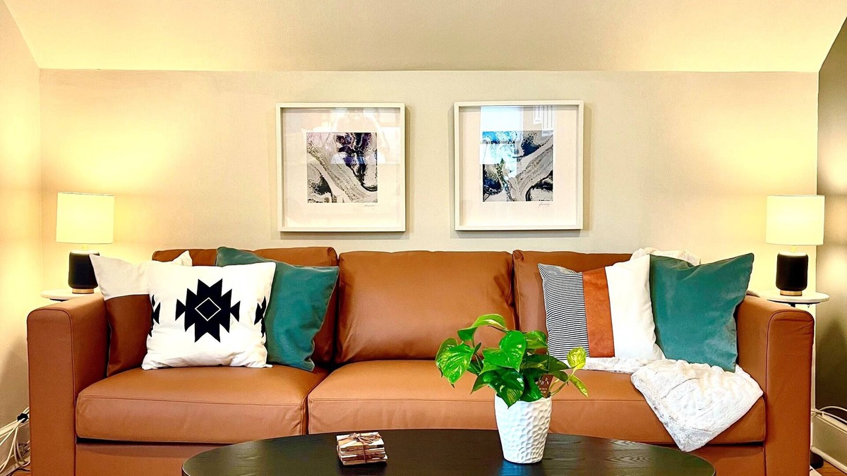 Hawthorne Apartment | Immaculate, Newly Renovated 1 Bedroom Apt Near NYC