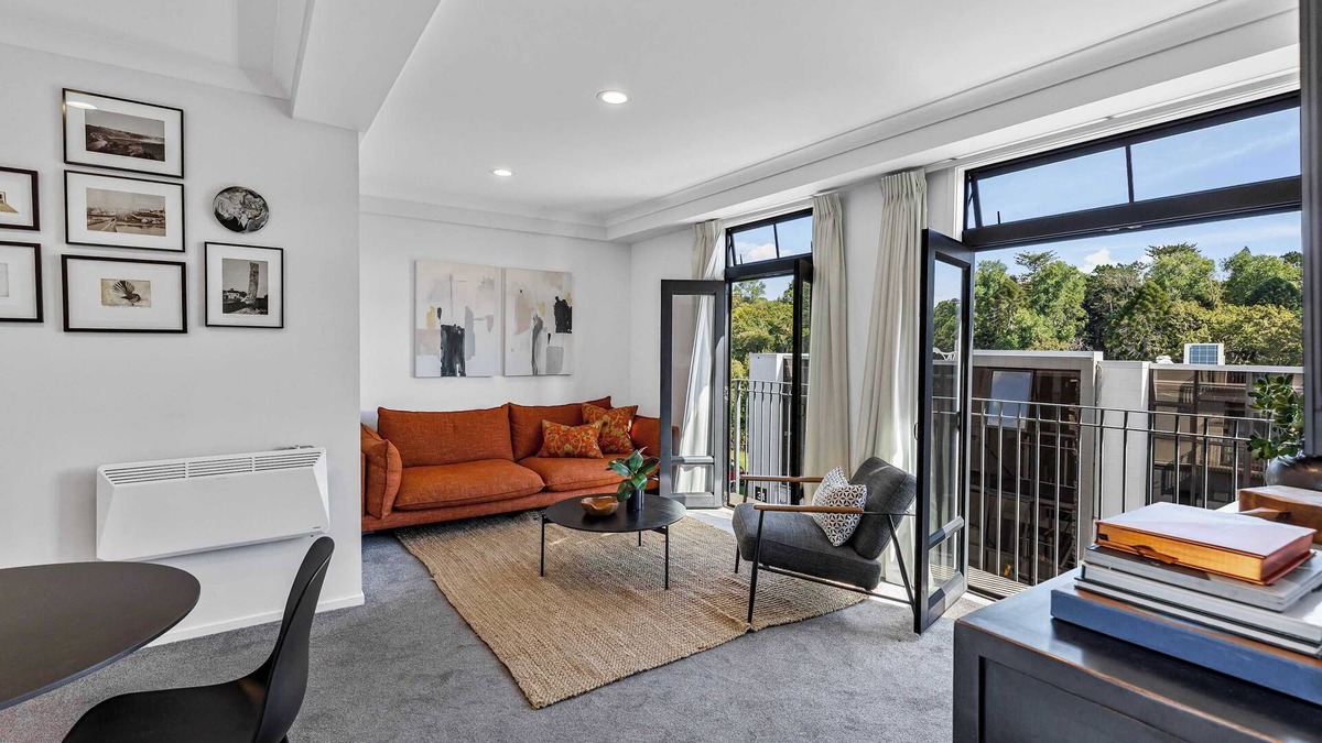 Parnell Apartment | Immaculate Parnell apartment